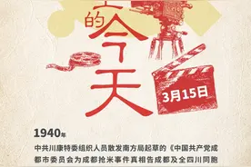 四川党史上的今天·3月15日图片