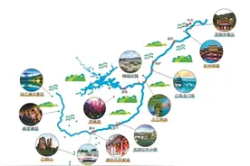 一条航线串联起10余个景点 杭衢钱塘江诗路之旅再度启航图片