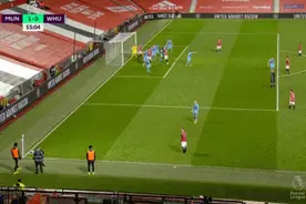 英超：B费造乌龙格林伍德中框 曼联1-0西汉姆图片