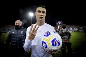 体坛联播｜C罗上演“完美帽子戏法”，阿森纳德比逆转热刺图片