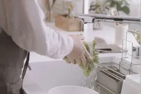 到底哪种厨房水槽最好用？这份水槽挑选安装攻略一定要看图片