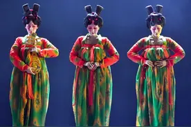 惊艳四座的《唐宫夜宴》凭什么火出圈？这些唐朝文化你了解过吗？图片