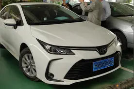 315调查：丰田卡罗拉被曝方向打不动，“过热保护”背锅？图片