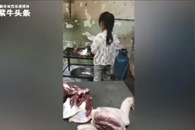 猪肉铺里起舞的芭蕾女孩，过人天赋引来了伯乐图片