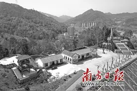 滔滔三江见证丰碑 苏区精神绵远流长图片