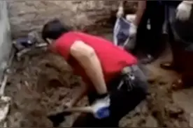 15年失踪3人！“赘婿”杀害亲属埋尸住房？警方通报来了……图片