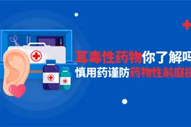 「健康解码」慎用耳毒性药物，谨防药物性前庭损伤图片