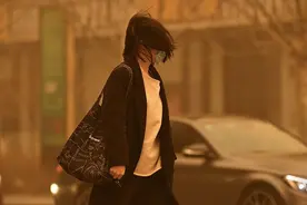 七问沙尘暴：印象中消失多年，为何再次出现图片