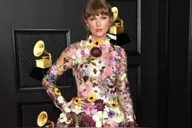 格莱美颁奖，Beyoncé包揽4奖，Taylor Swift收获年度专辑图片