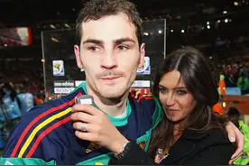 世界杯之吻成永恒回忆，皇马传奇与妻子宣布正式离婚图片