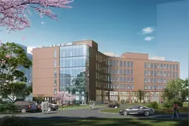 直通地铁！浙大一院城站院区将建设新大楼，患者不出地铁站即可就医图片
