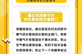 今晚24时顺义区、门头沟区正式停暖，这些细节得注意图片