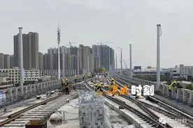 多图流出！南昌地铁4号线传来大消息图片
