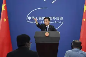 北京冬奥会将迎来倒计时100天，外交部回应视频封面