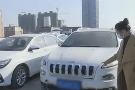 恼火！花近30万买辆车不到一年故障频出 在家成摆设图片