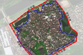 大改造！东莞城区这一带旧村要拆除重建...图片