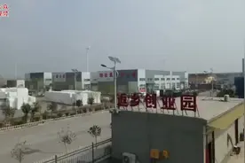 视频｜80后返乡创业做汉服，年产值破一个亿图片