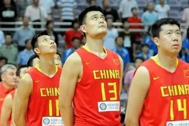 CBA全明星25年最佳阵容出炉，姚王易三大中锋横跨“两届”图片