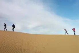 刷屏了的沙尘暴会不会吹到四川来？专家这样解读图片