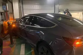 特斯拉自动加速重大事故 故障何时才能解决？图片