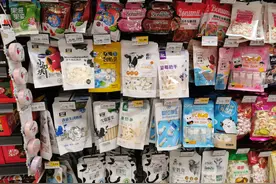 我们调查了36款“奶片”，发现超四成所用主料非“奶”图片