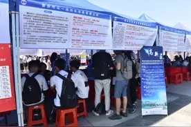 肇庆高新区招聘：年轻求职者更注重增长见识和积累经验图片