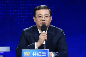 林红玉任济宁市委书记，曾获“全国优秀县委书记”称号图片