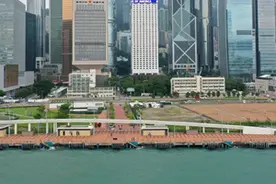 7.8% 香港牛年经济首季“开门红”图片