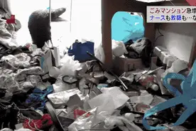 日本白富美住垃圾屋六年不打扫，清理出的废品挂“闲鱼”竟卖出好几万图片