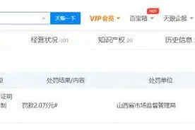 3·15晚会曝光360搜索医药广告乱象 广告代理公司曾因制作“假广告”被行政处罚图片