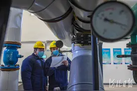 河北石家庄：供暖期延长至3月31日图片