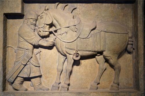 乐游原上望昭陵：从玄武门之变到贞观之治