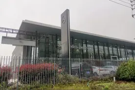 奔驰才开半年，故障频出！南昌这家4S店被投诉图片