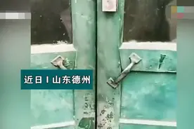 山东一男子在母亲去世后回到老家 打开门画面令人泪崩图片