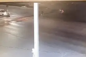 12岁男孩深夜“流落”德州街头，“长途跋涉”50公里，原因让人泪目……图片