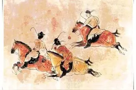 知识点丨中国古代的马术图片