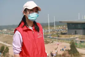 好事做上瘾！这个11岁女娃义工已经做了8年图片