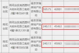 南京3月新增退房38套 江心洲别墅再现身，城南改善盘退出3套房图片