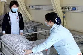 住院陪护麻烦？“无陪模式”了解下图片