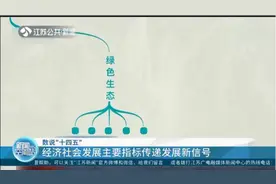 数说“十四五”：经济社会发展主要指标传递发展新信号视频封面
