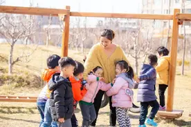 潍坊文华幼儿园教师张玉杰：幼教路上求索前行图片