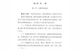 足协发布新版纪律准则 明确各类违纪行为处罚标准图片