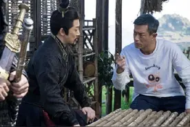 爷青回！电影版《寻秦记》首发预告：古天乐等原班人马齐现身图片