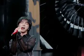 王牌对王牌6：华晨宇演绎《寒鸦少年》，哈利波特一秒变装太炫酷视频封面