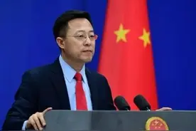 韩媒称韩国受到源自中国的沙尘暴侵袭，我外交部回应图片