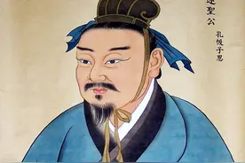 十九、山东历史名人：子思图片