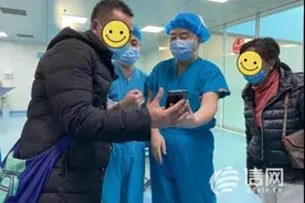 讲好青大附院故事 张英泽院士与青年学生结下浓浓医患情图片