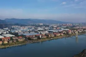 成都淮州新城入选四川省“5+1”重点特色园区培育发展三年行动计划图片