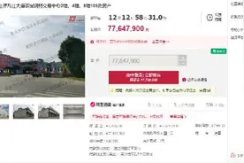 重庆一双壹级建筑企业破产，21处房产近3亿元拍卖图片