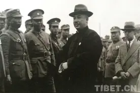 1934年国民政府参谋本部次长因何入藏？图片